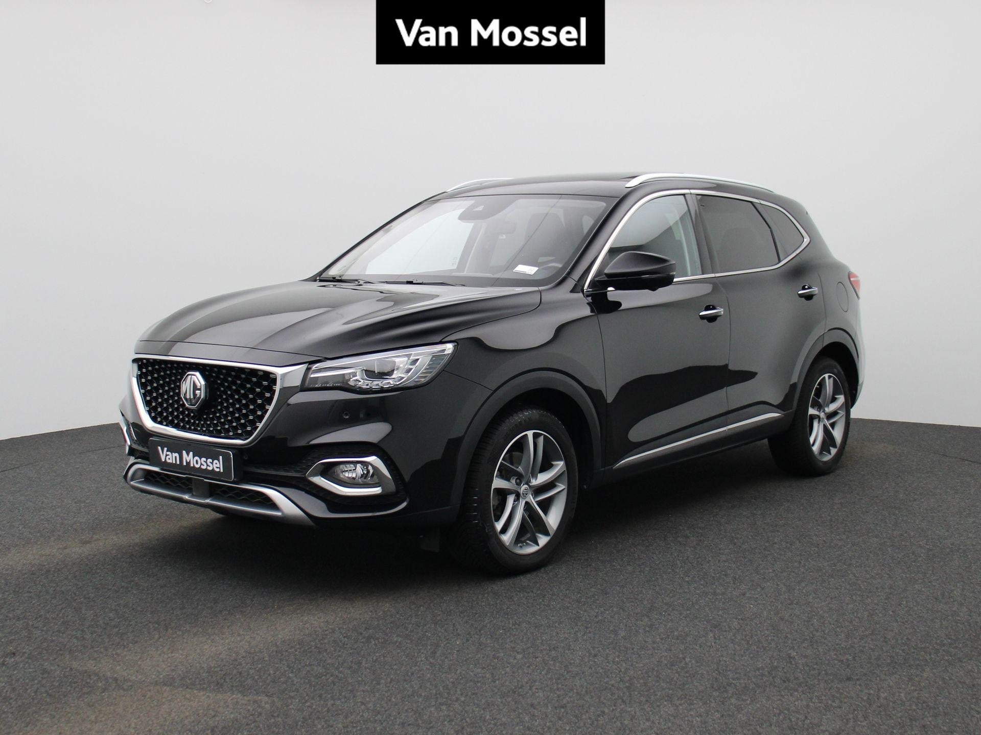 MG EHS 1.5T Luxury (automatique), Autos, Entreprise, 5 portes, Automatique, 17 kWh