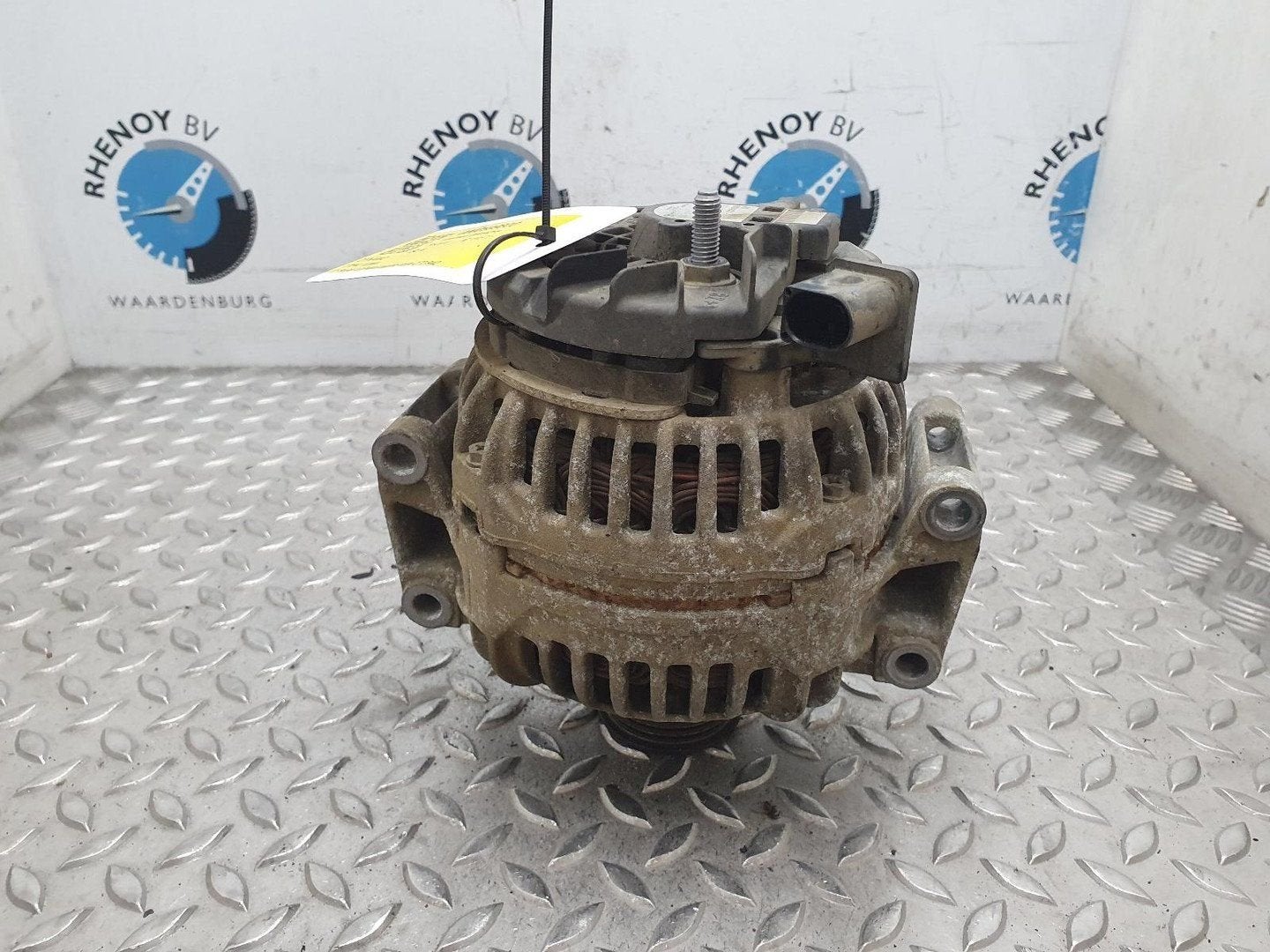 MERCEDES SLK SLK 280 DYNAMO 2006, Ophalen of Verzenden, Gebruikt, ARN erkend