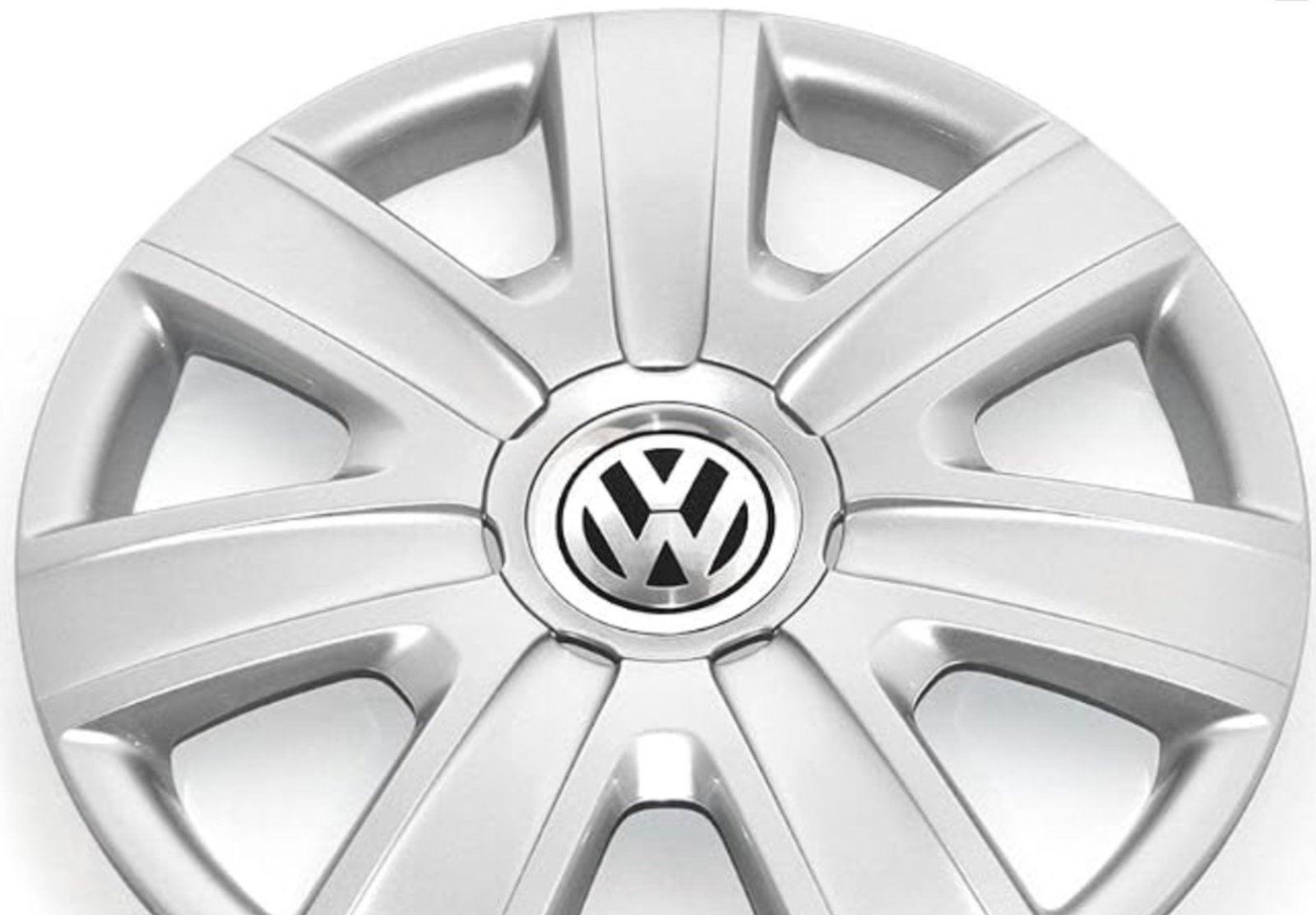 14 inch wieldeksels gezocht voor VW Polo, Enlèvement, Utilisé