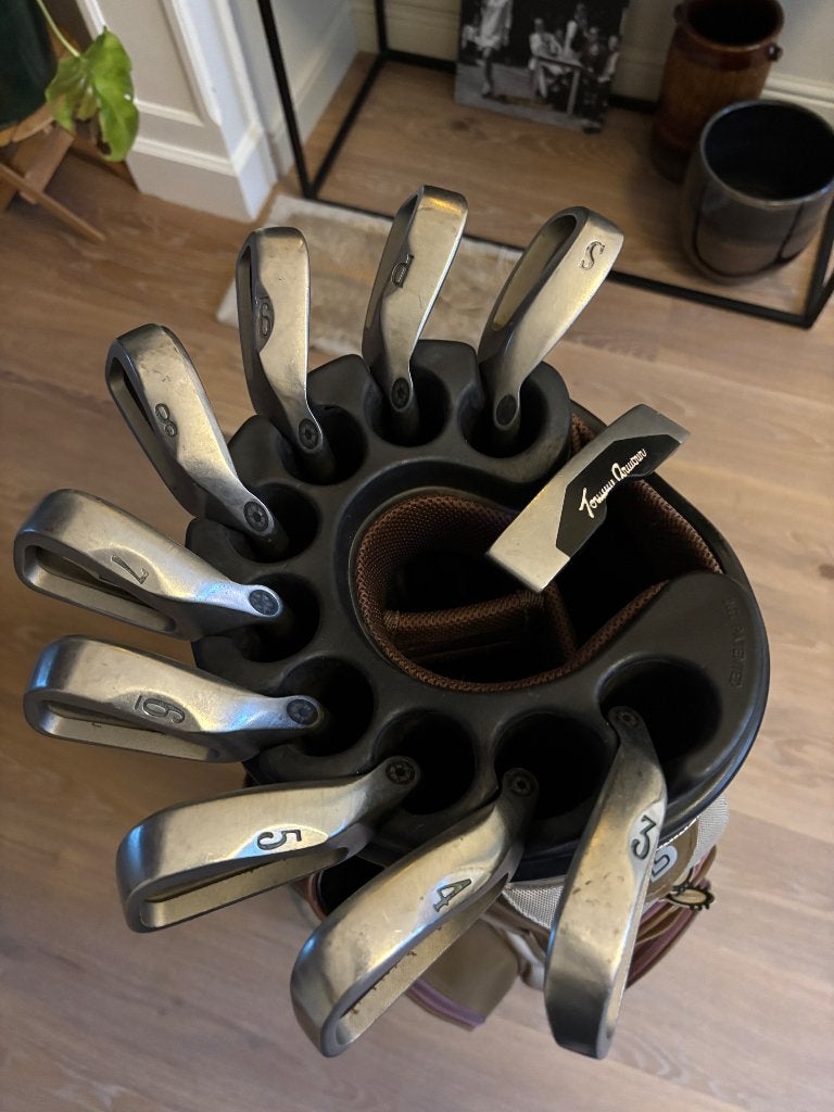 Complete set Callaway, Sport en Fitness, Ophalen, Gebruikt, Club, Callaway