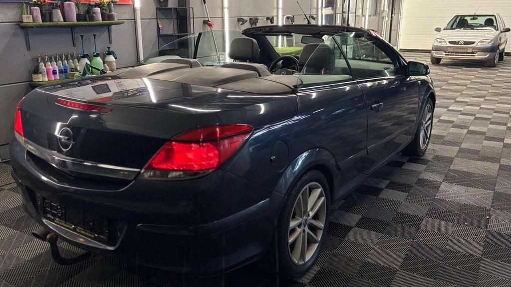 Opel Astra TwinTop 1.6i Cabrio bj. 2008, 4 zetels, Gebruikt, 115 pk, 4 cilinders