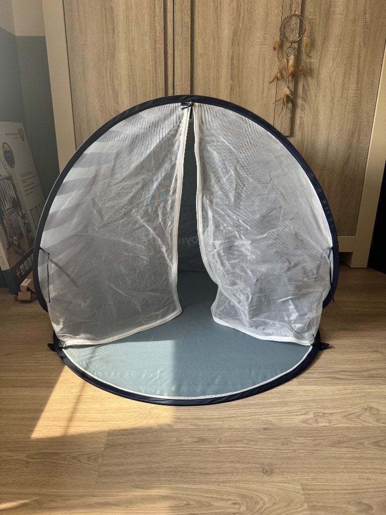 Babymoov UV tent, Kinderen en Baby's, Ophalen, Zo goed als nieuw, Overige materialen