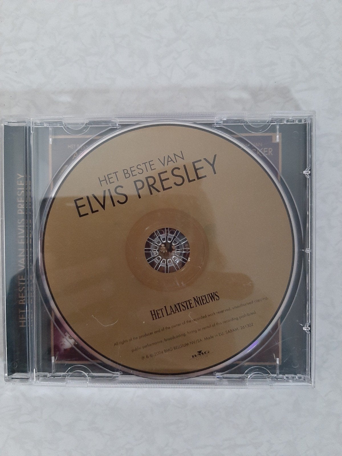Elvis Presley, Cd's en Dvd's, Cd's | Verzamelalbums, Ophalen of Verzenden