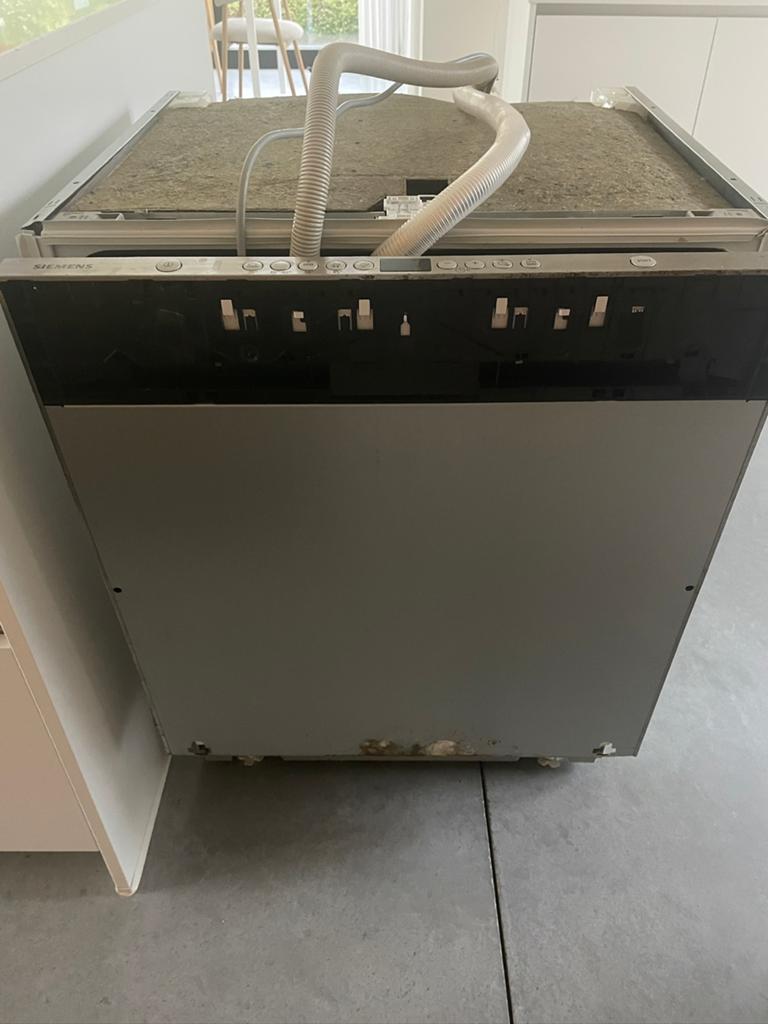 Vaatwasser Siemens, Electroménager, Lave-vaisselle, Enlèvement, Utilisé
