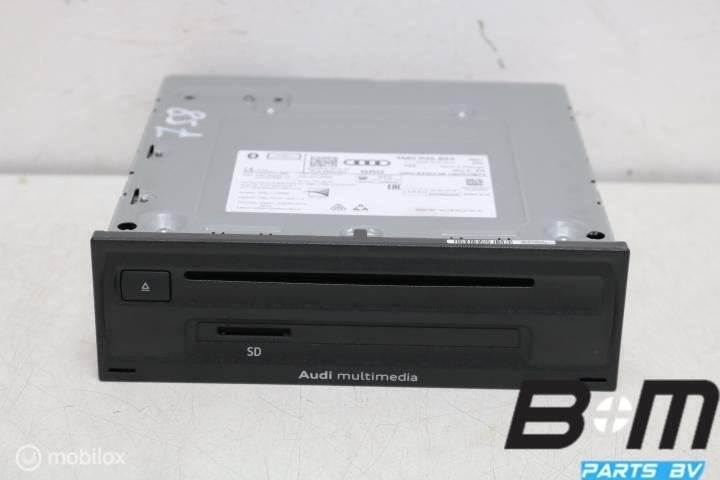 MIB main unit Audi A3 8V 4M0035824, Auto diversen, Autonavigatie, Gebruikt