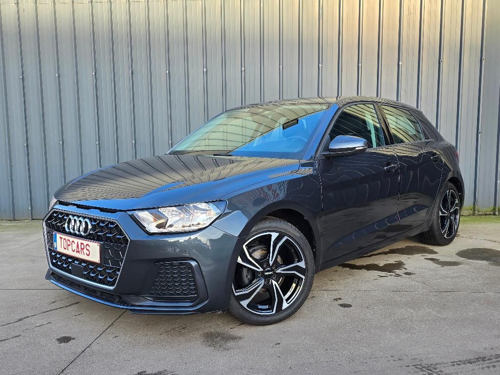 ✔AUDI A1 25 TFSi Advanced 2022 Euro6❕ 60 000 km❕, Auto's, Audi, Voorwielaandrijving, Stof, A1, Zwart