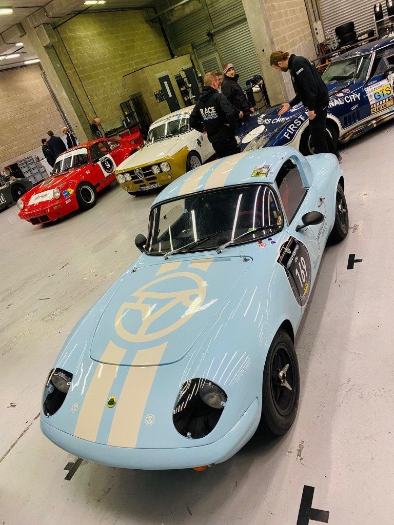 Lotus Elan 26R, Autos, Elan, Particulier, 4 cylindres, Essence