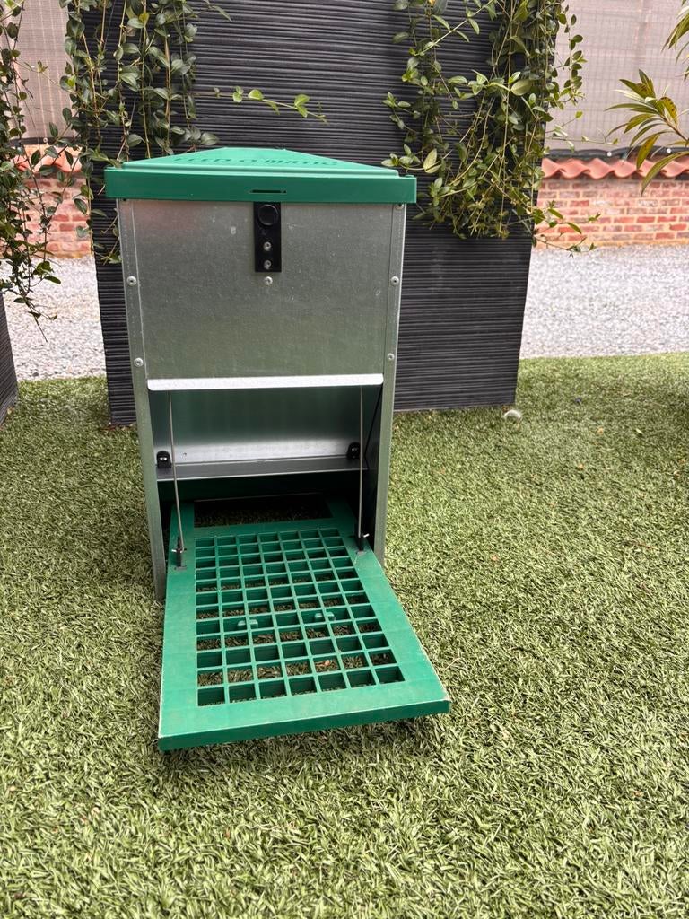 Feed o matic, Ophalen, Zo goed als nieuw