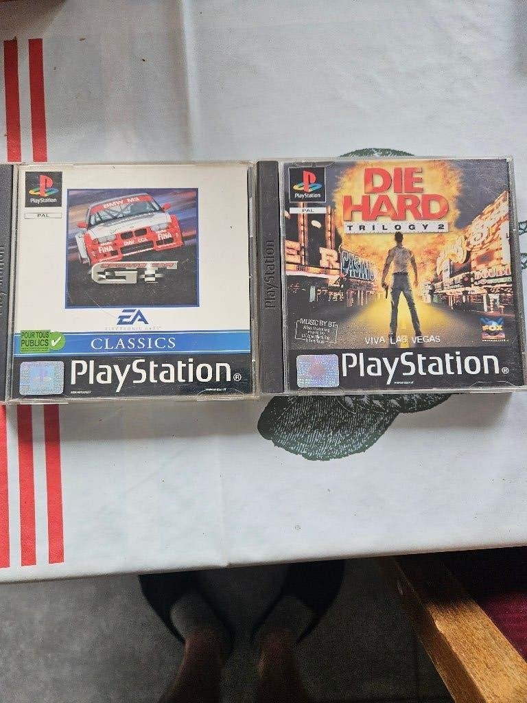 jeux ps1, 1 speler, Ophalen, Zo goed als nieuw, Overige genres