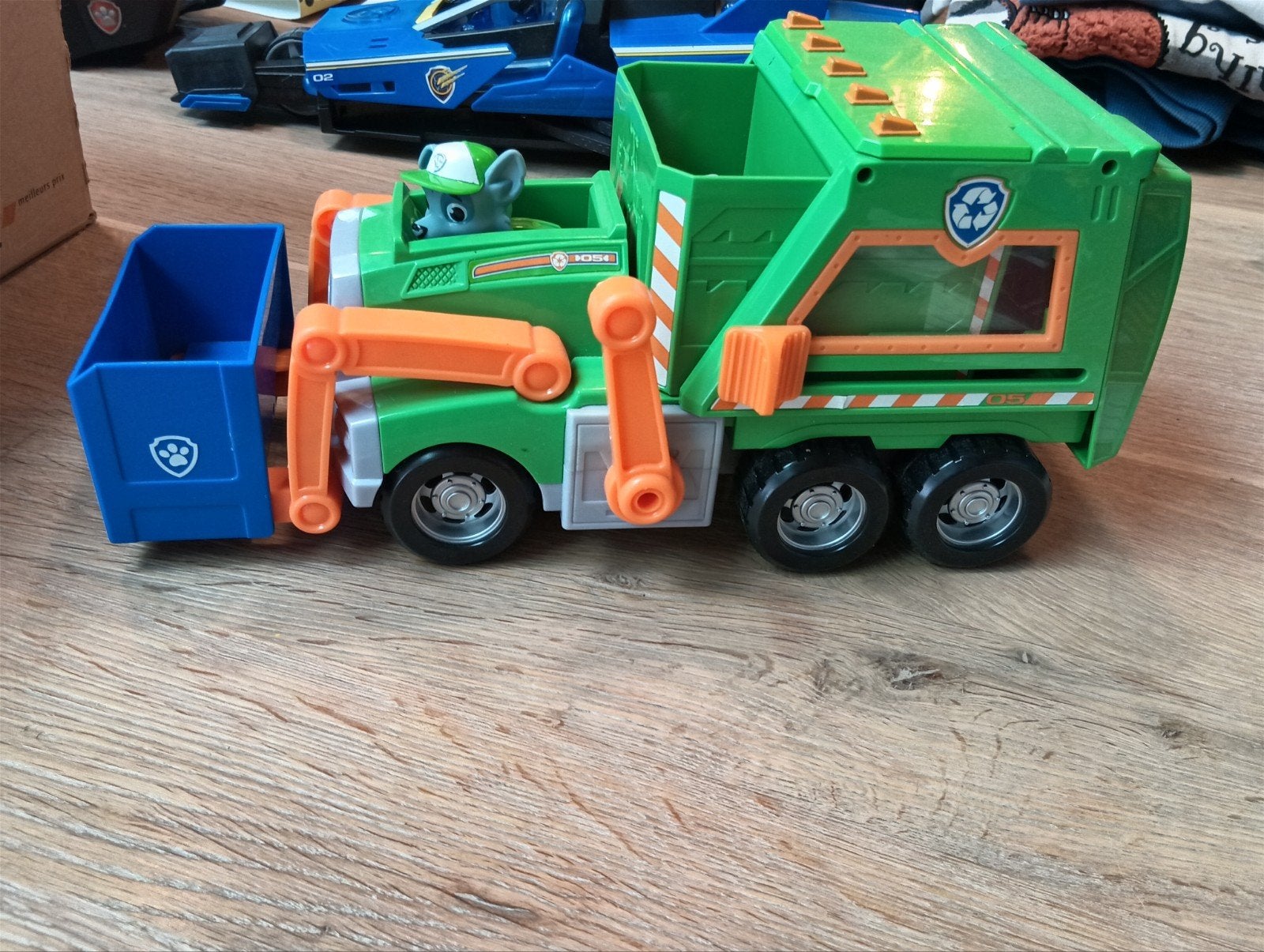 paw patrol groot , allerlei mogelijkheden, Kinderen en Baby's, Ophalen