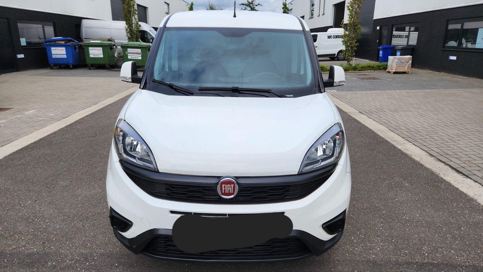 ❤️️43656KM ❤️EURO6❤️2021❤️FIAT DOBLO 1.3🔥2J GARANTIE🔥GEKEU, Autos, Achat, Euro 6, Entreprise, 2 places