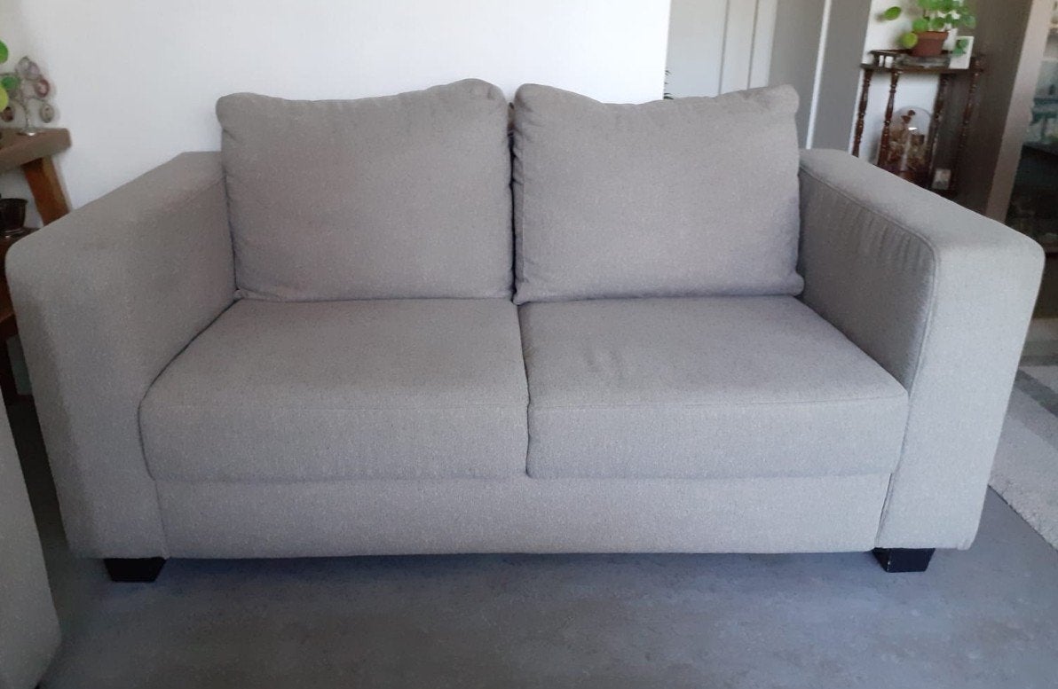2 zit zetel, Huis en Inrichting, Ophalen