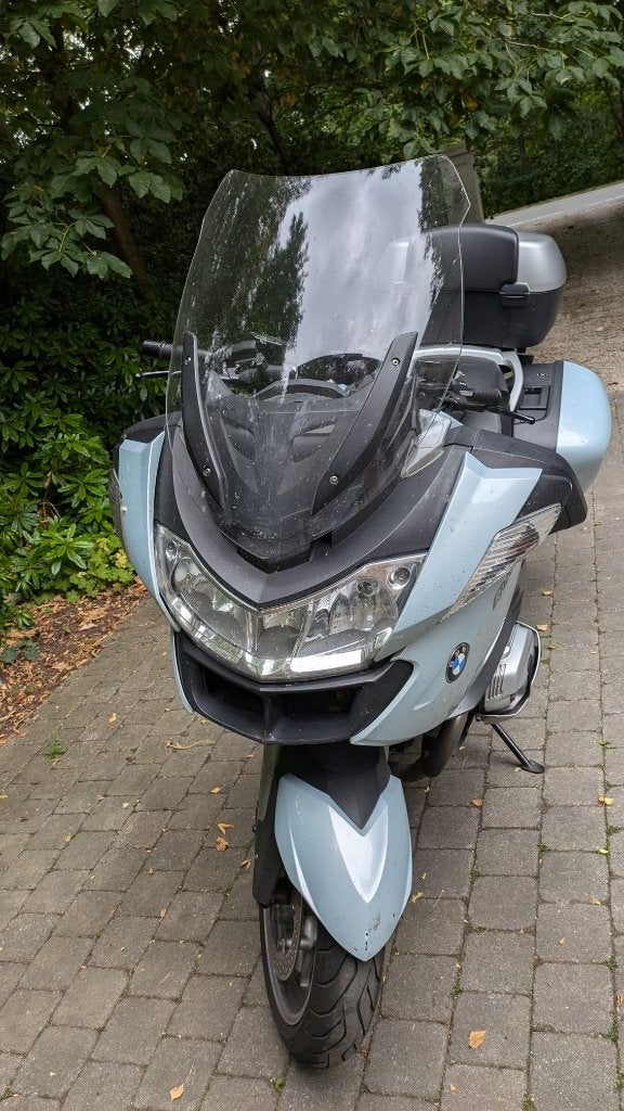 Bmw R1200RT, 2 cilinders, Gebruikt, Particulier, Meer dan 35 kW