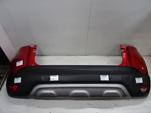 BUMPER ACHTER Renault Captur (2R) (01-2013/-), Auto-onderdelen, Gebruikt, Achter, Renault, Bumper