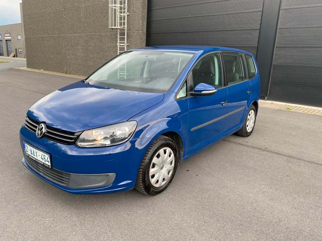 VW Touran 1.4 TSI DSG  2011– Bon état, Auto's, Volkswagen, Particulier, Touran, ABS, Airbags, Airconditioning, Android Auto, Bluetooth