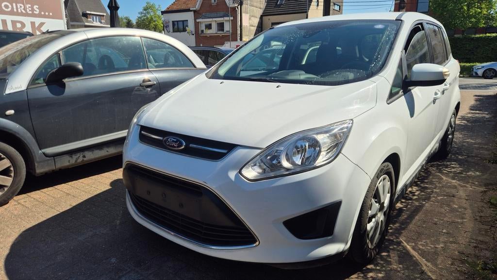 Ford C-Max ** 2015 ** Essence ** Nouvelle courroie de distri, Autos, Ford, Entreprise, C-Max, Essence, Euro 5, Enlèvement ou Envoi