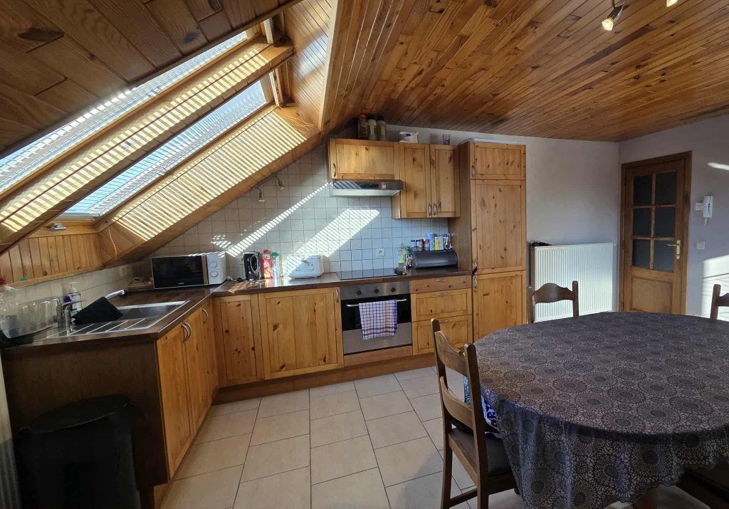 Acremont - Bertrix : charmant appartement, 1 chambre, 45m²., 35 à 50 m², Province de Luxembourg