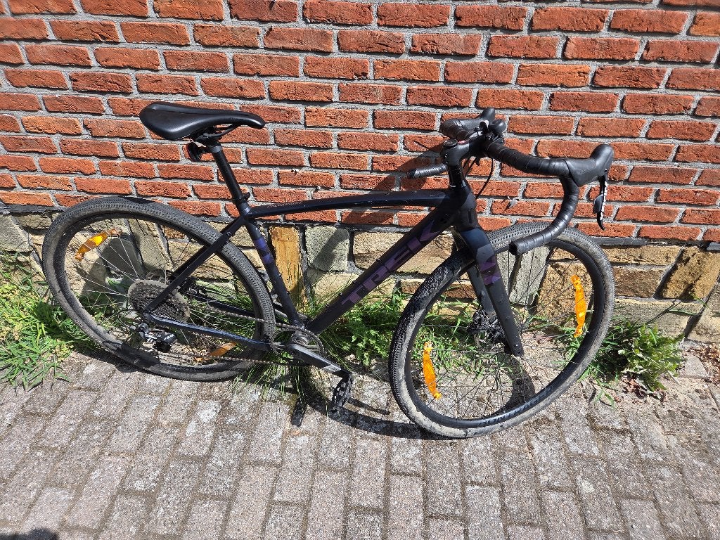 Trek Checkpoint ALR4, Vélos & Vélomoteurs, Vélos | Vélos de course, Enlèvement, Comme neuf, Hommes