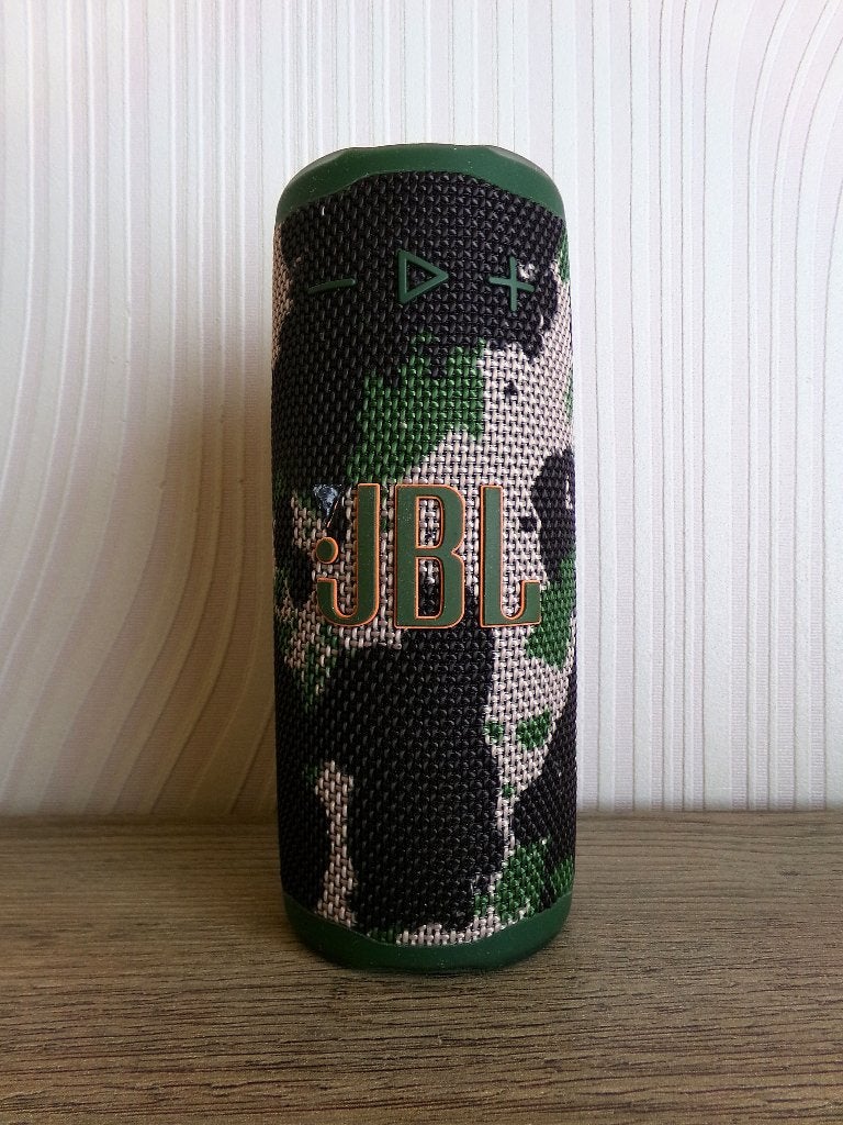 JBL Grip 1 squad, Ophalen, Gebruikt, JBL, Inclusief kabels