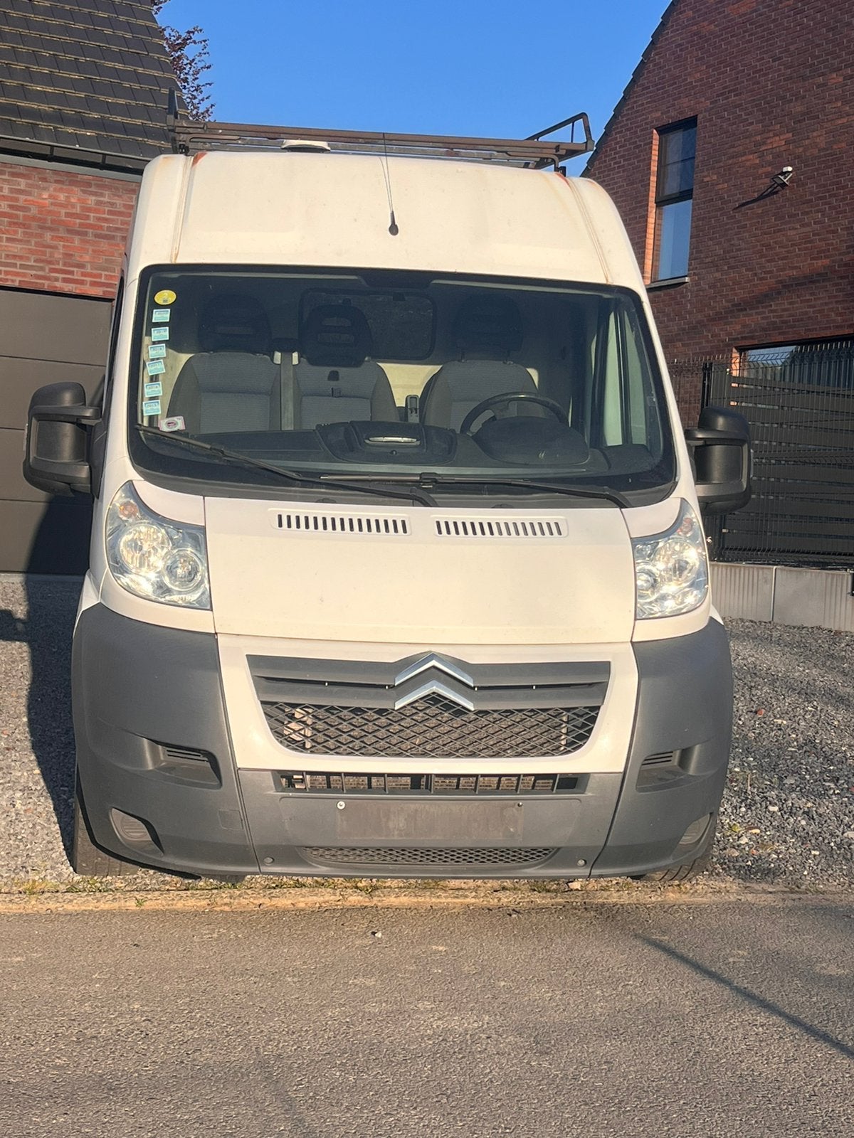 Citroën Jumper 2.2 diesel, 2014 bouwjaar, 208.000 kilometres, Auto's, Citroën, Jumper, https://public.car-pass.be/vhr/746c3625-7590-4362-9d68-4d7d3cc40b92