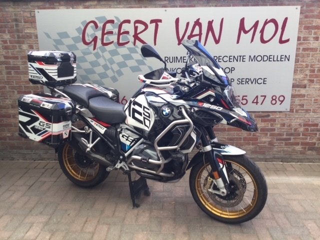 BMW R 1250 GS Adventure, 2019, Motos, Motos | BMW, Permis Moto A, Tourisme, Entreprise, Occasion