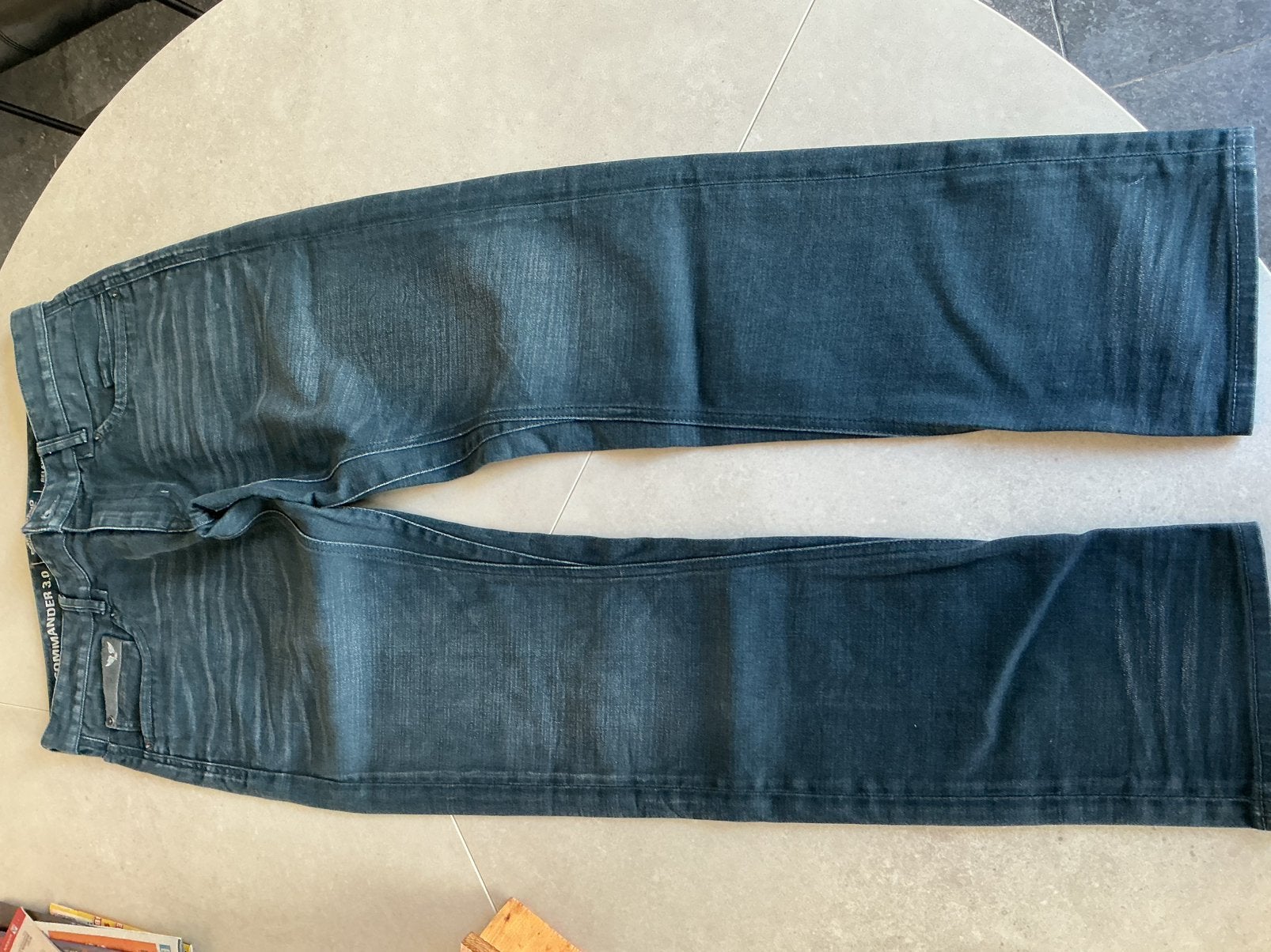 Jeans pme legend, Ophalen of Verzenden, Zo goed als nieuw, Blauw