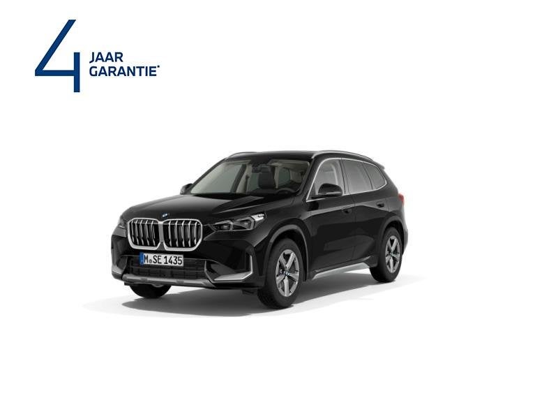 BMW Serie X X1 sDrive/Harman-Kardon, 136 pk, Zwart, https://public.car-pass.be/vhr/d2bb5504-1046-4a20-9e7e-60434c069363, Bedrijf