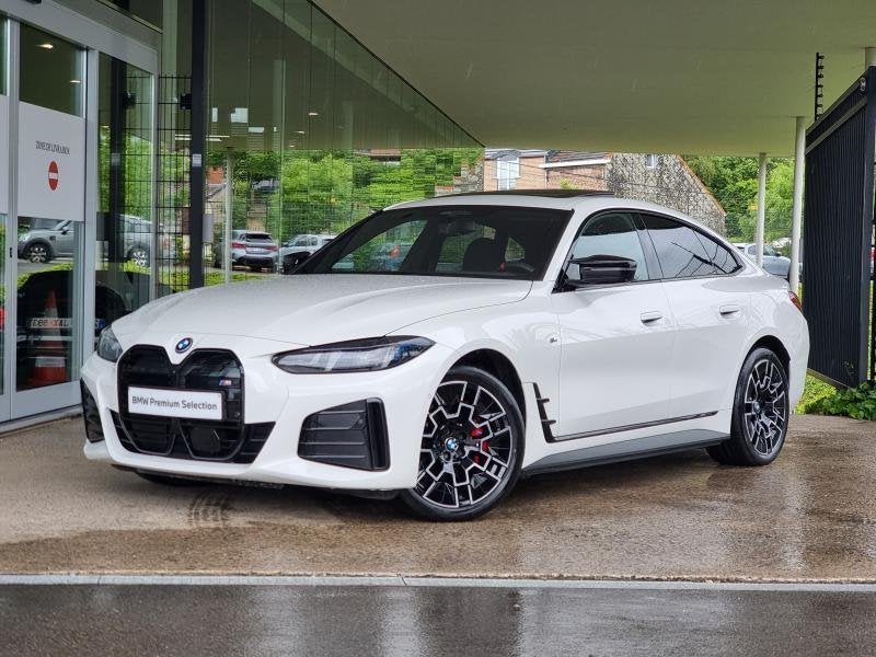 BMW i4 M50 Gran Coupé, Autos, BMW, I4, Achat, 544 ch, 402 kW