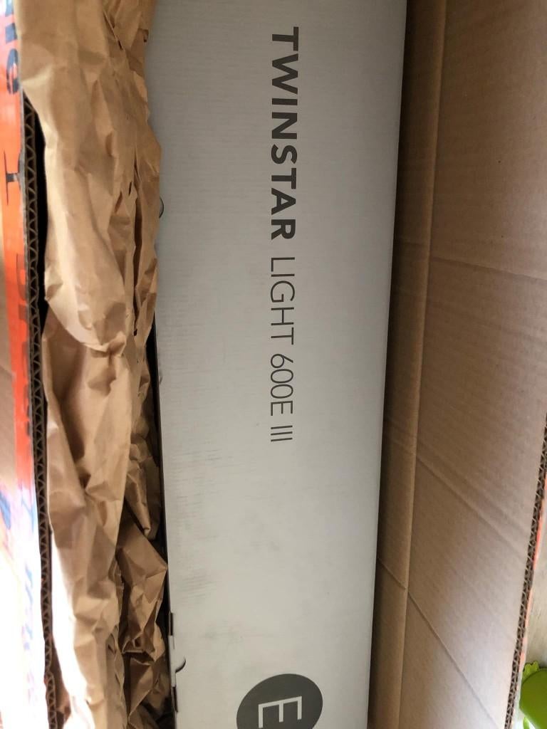 Gloednieuwe lamp voor aquarium, Ophalen, Nieuw