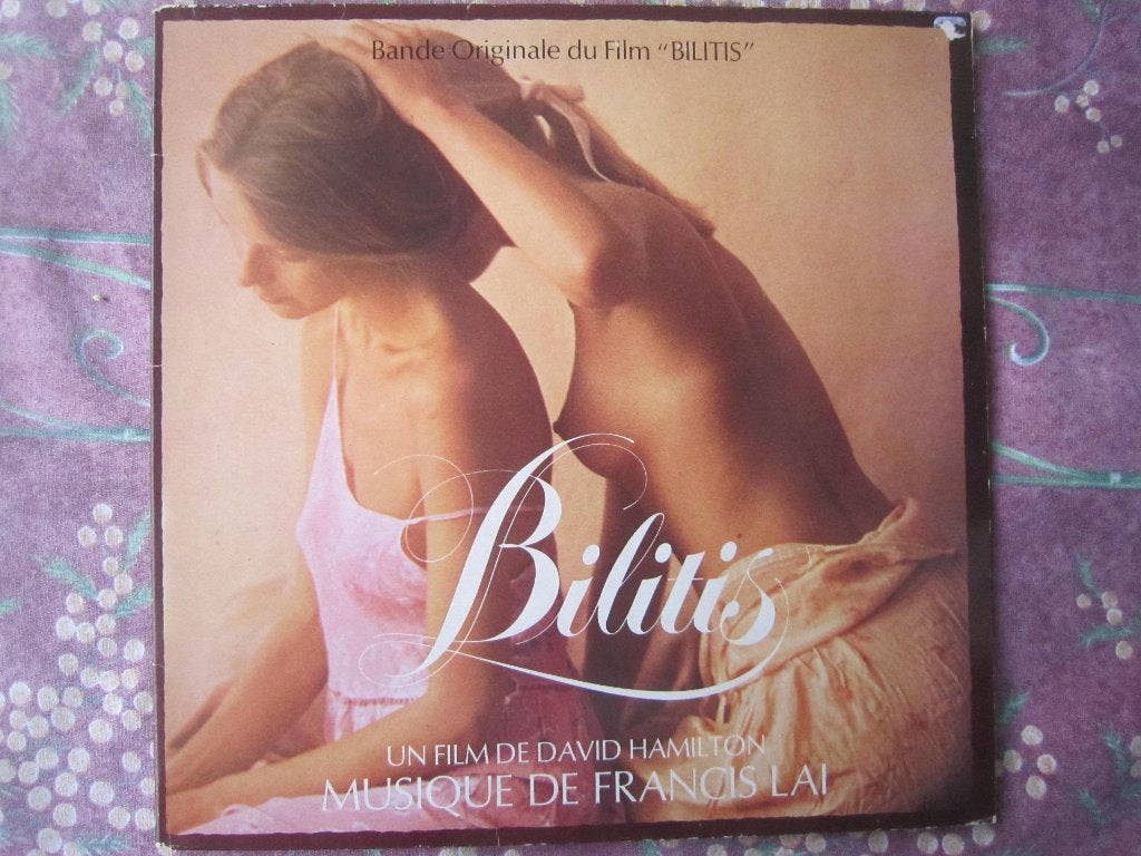 lp BILITIS, Ophalen, LP