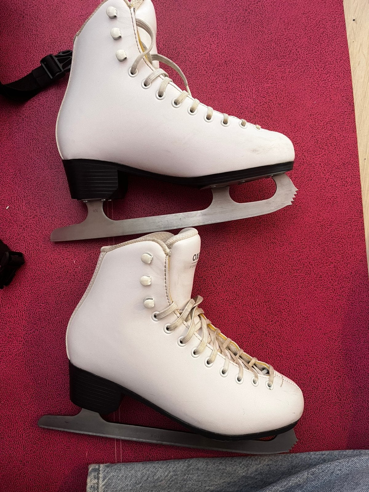 Schaats set, Sport en Fitness, Schaatsen, Ophalen, Zo goed als nieuw