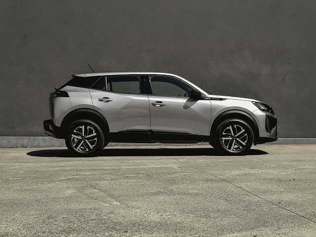 Peugeot 2008 Style Amper 1 jaar in gebruik, Zwart, 1199 cc, https://public.car-pass.be/vhr/20f1cb2c-201a-451b-89eb-b870e35b6c6d