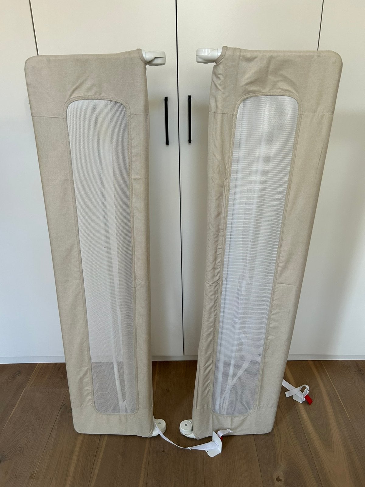 2 portes pour fermer le lit, Enfants & Bébés, Enlèvement, Utilisé
