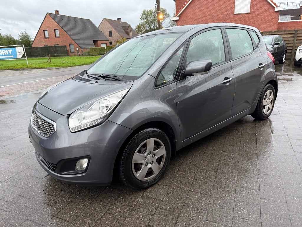 Kia Venga 1.4 crdi diesel UNIQUEMENT À L'EXPORTATION, Autos, Achat, Entreprise, Boîte manuelle, 5 portes