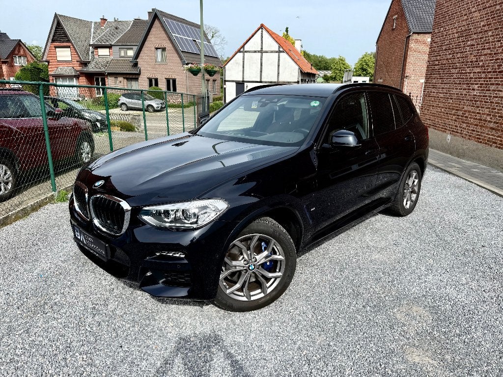 BMW X3 PHEV 2.0i xDrive30e M-Sport | Adaptive cc | Camera, Auto's, BMW, Automaat, 1998 cc, 4 cilinders, Leder