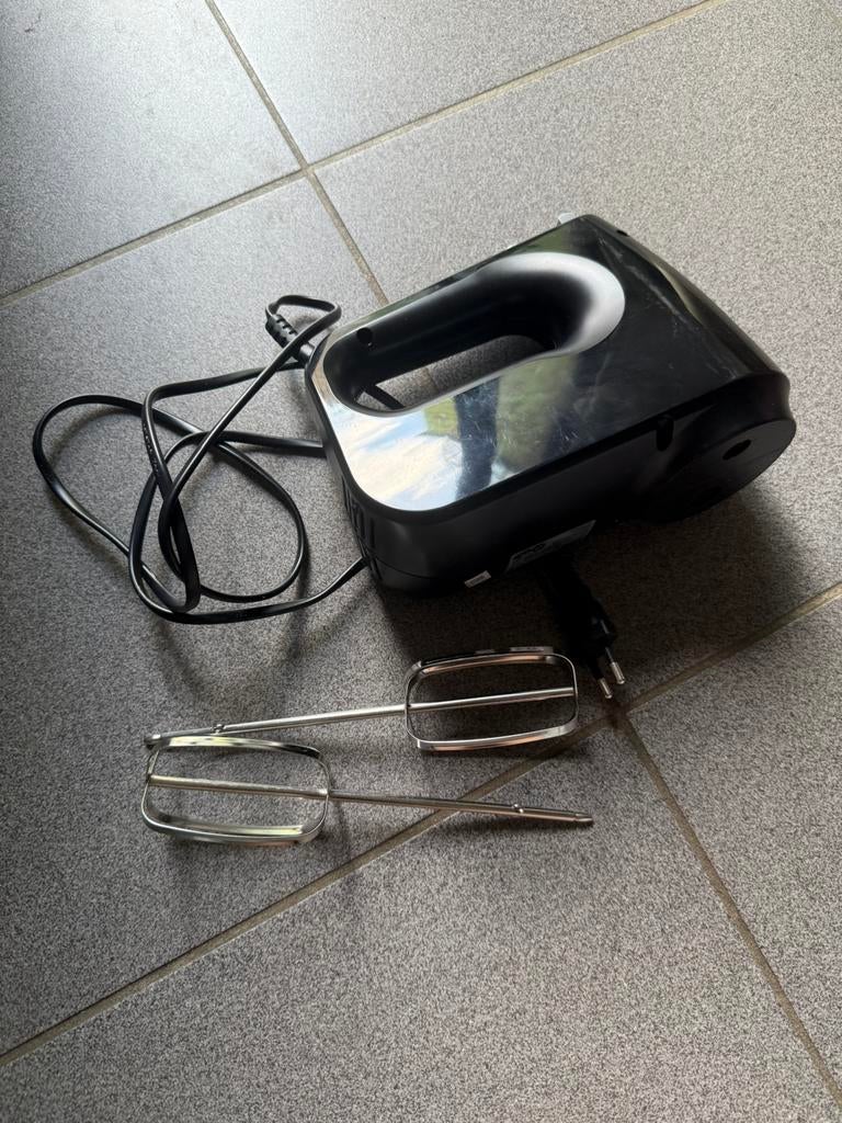 Handmixer, Elektronische apparatuur, Ophalen of Verzenden, Zo goed als nieuw
