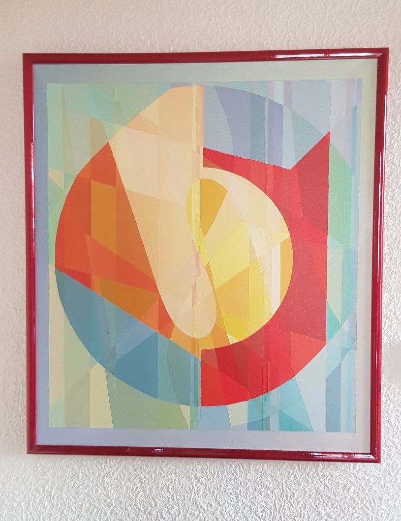 jan marièn (1949-gent), Antiek en Kunst, Ophalen of Verzenden