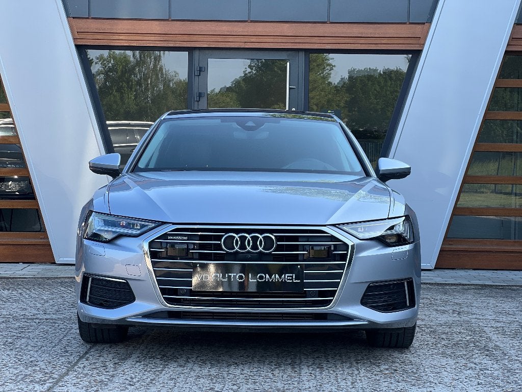 Audi A6 50TFSIe Quattro -PANO/ HEAD-UP/ 360CAMERA/ GARANTIE, Auto's, Automaat, 4 deurs, 4 cilinders, 1984 cc