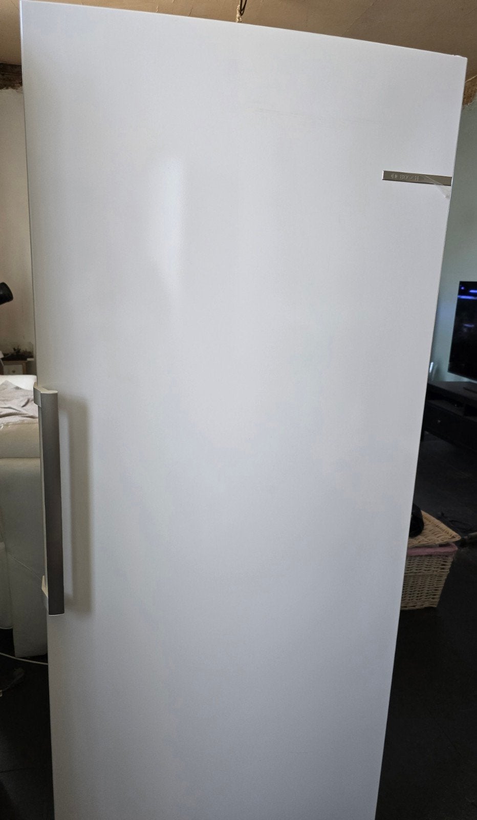 congélateur bosch série 6 no frost, Electroménager, Enlèvement, Congélateur
