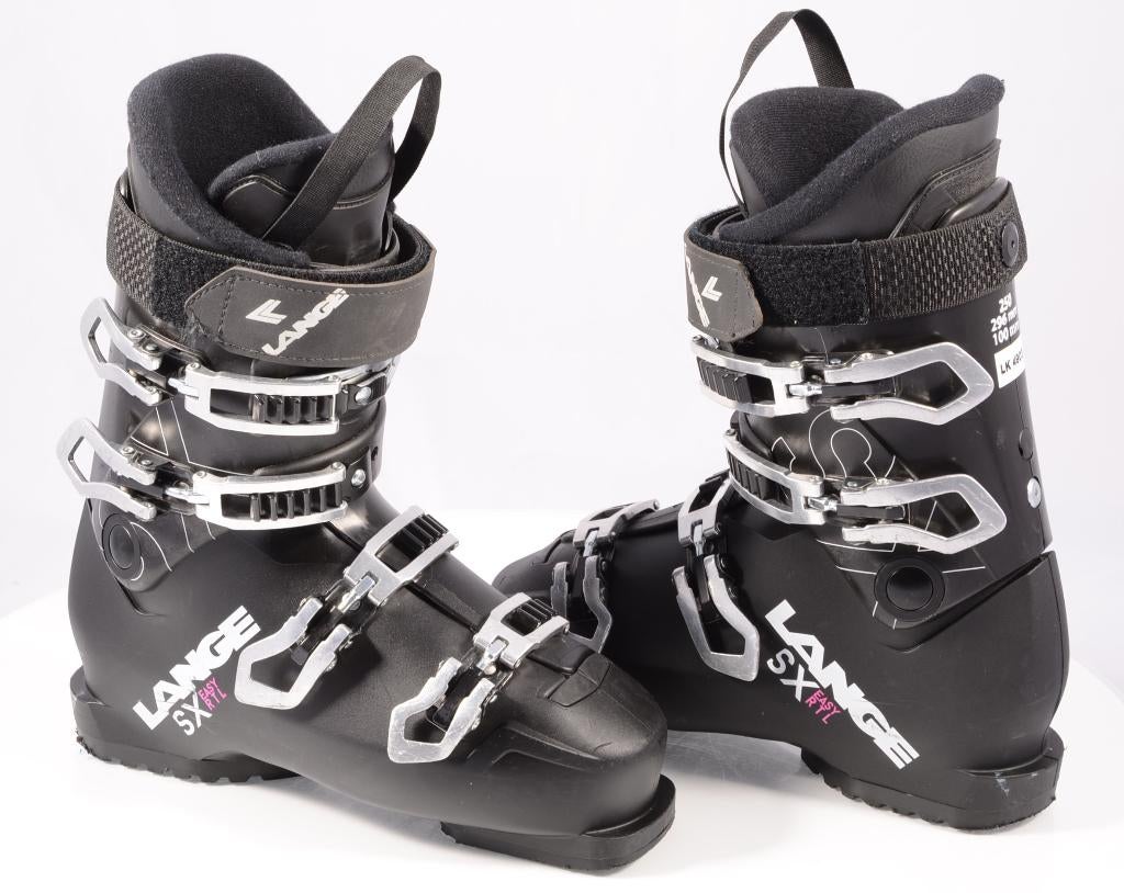 38 38,5 39 40 EU dames skischoenen LANGE SX, Gebruikt, Schoenen, Ophalen of Verzenden, Carve