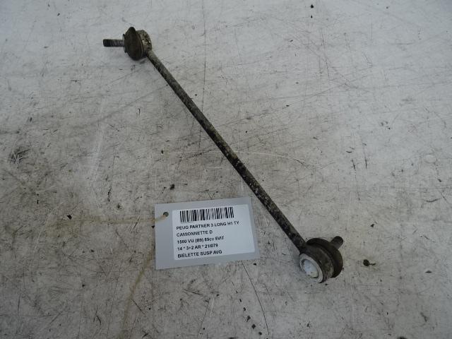 STABILISATORSTANG KOPPELSTANG LINKS VOOR Peugeot, Gebruikt, Peugeot