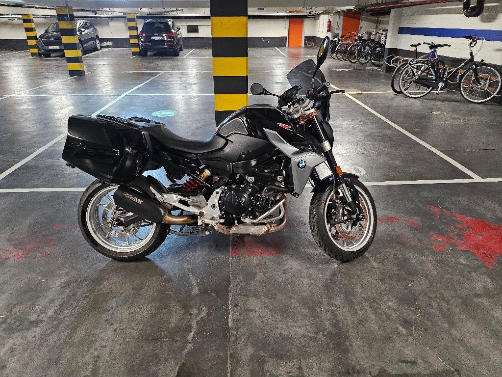 BMW F900R (2020) — Option complète — 35 kW/pleine puissance, Motos, Occasion, Plus de 35 kW, 2 cylindres, Particulier