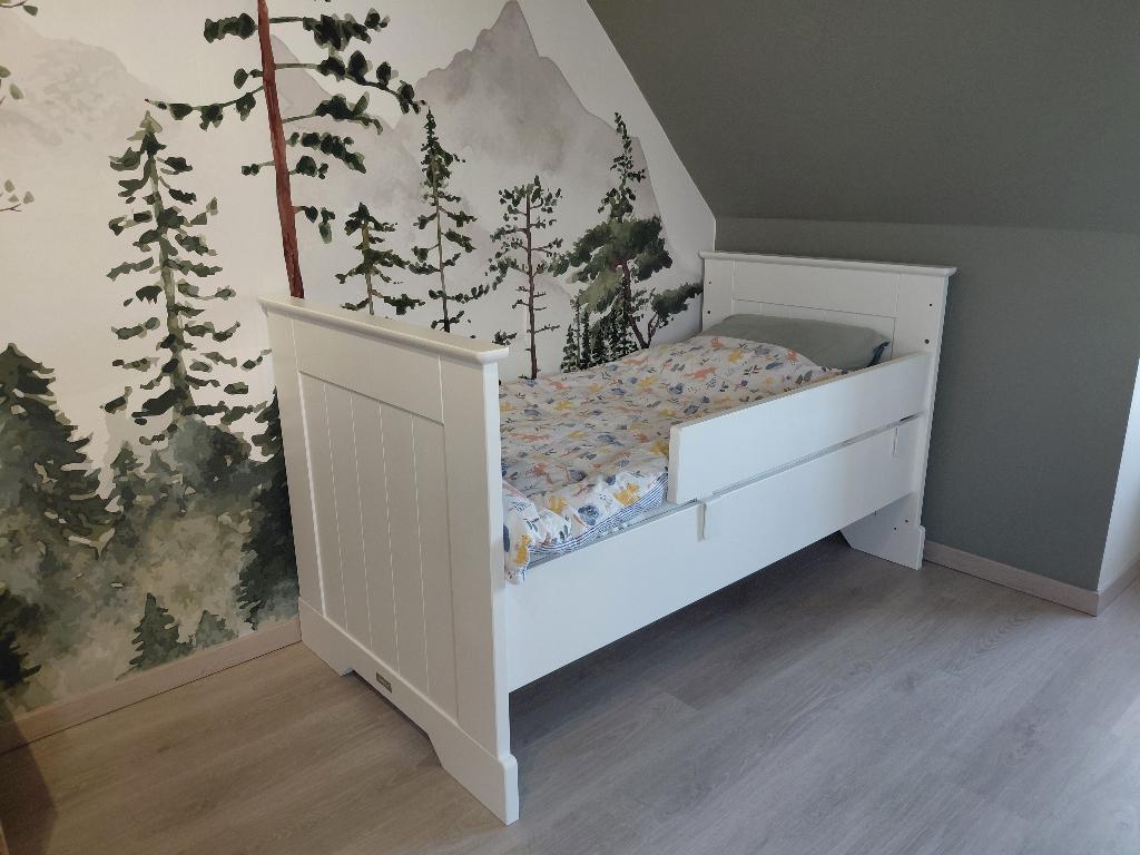 Complete kinderkamer BOPITA 'Narbonne', Ophalen, Zo goed als nieuw, Jongetje of Meisje