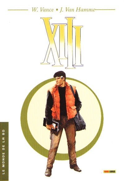 Le Monde de la BD - nr. 02 'XIII', Neuf, Une BD, Enlèvement, William Vance en Jean Van Hamme