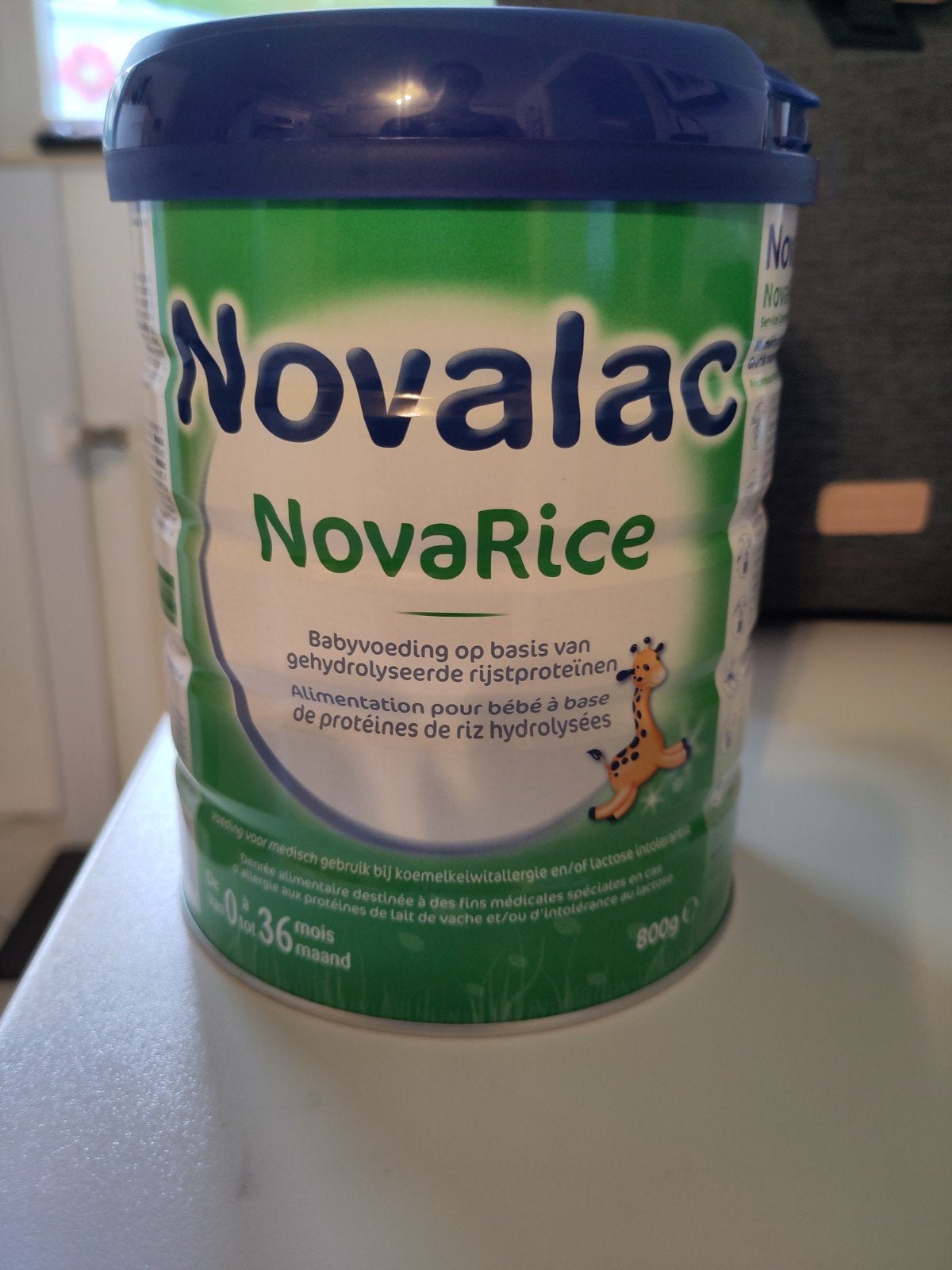 novalac novaRice gratis, Enfants & Bébés, Enlèvement ou Envoi