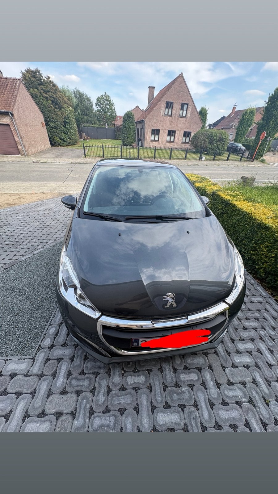 Peugeot 206, Autos, Peugeot, Argent ou Gris, Achat, Euro 6, Boîte manuelle