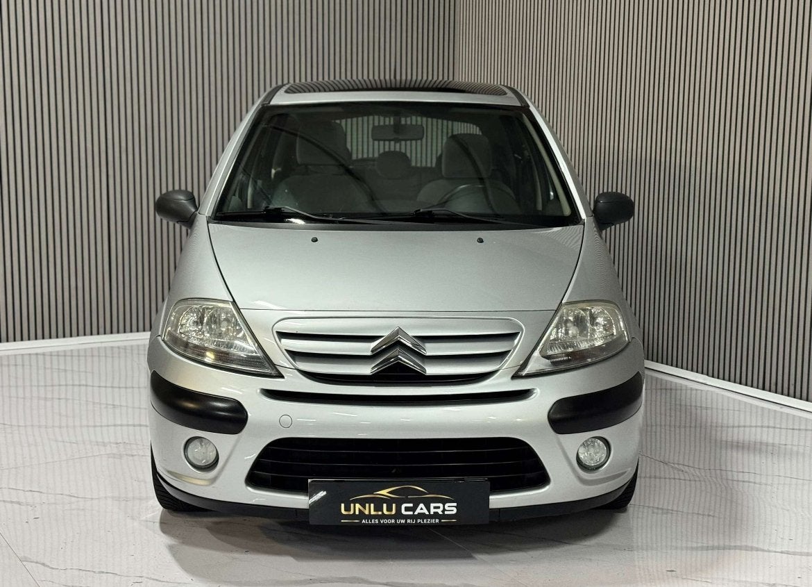 CITROEN C3, Auto's, Stof, 4 cilinders, Bedrijf, Parkeersensor