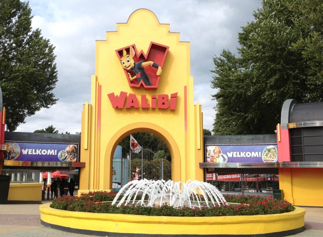 2x walibi tickets