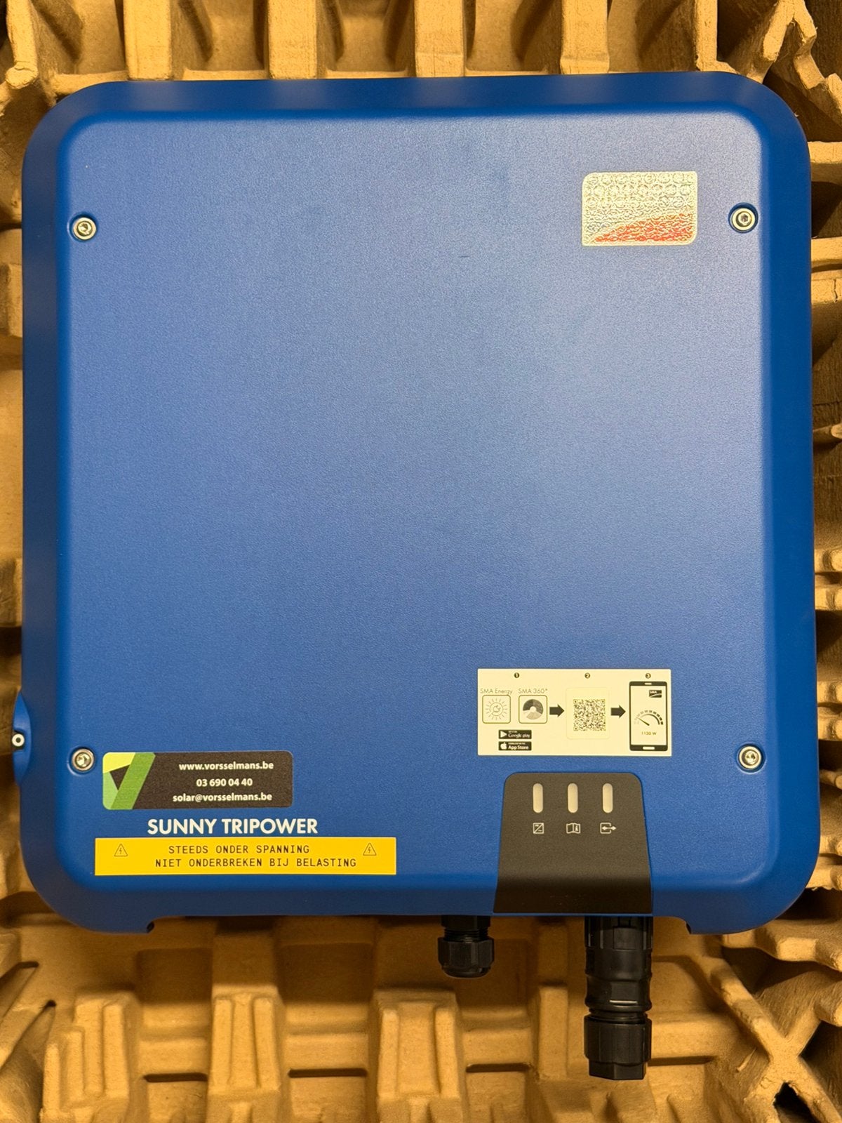 Omvormer Sunny Tripower, Doe-het-zelf en Bouw, Ophalen, Gebruikt, Overige typen