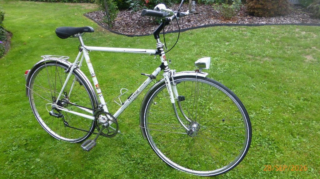 Peugeot herenfiets, Fietsen en Brommers, Ophalen, Peugeot
